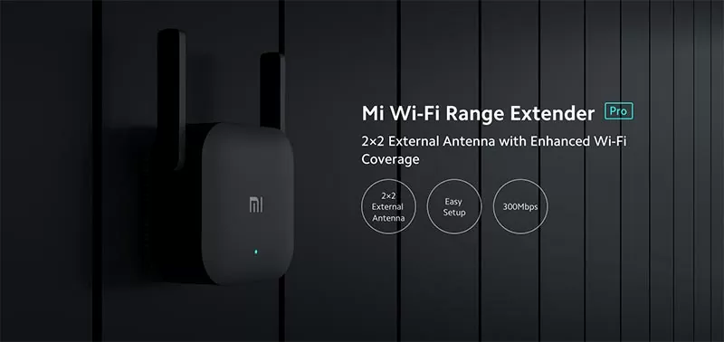 Mi Wi Fi Range Extender Pro 