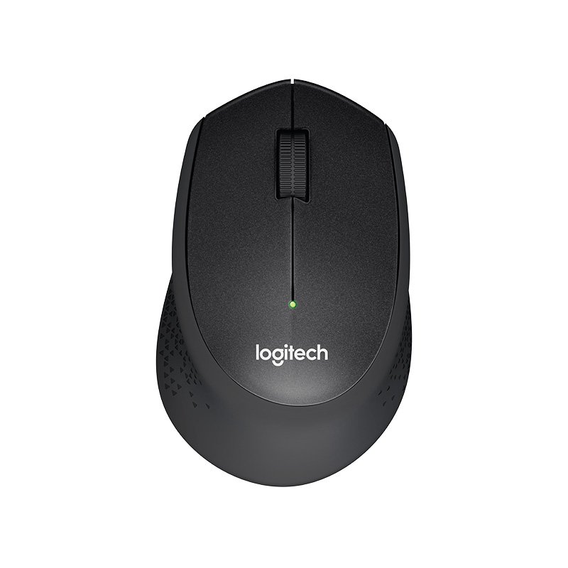 logitech soft click mouse