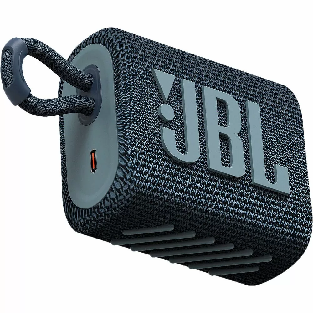 JBL GO 3 - 4.2 Watt Portable Waterproof Speaker