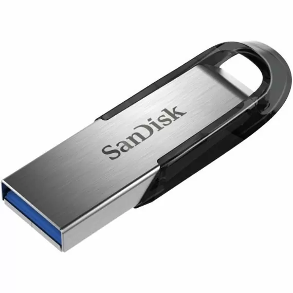 SanDisk Ultra Flair 64GB USB 3.0 150 MB/s Flash Drive (SDCZ73-064G-G46)