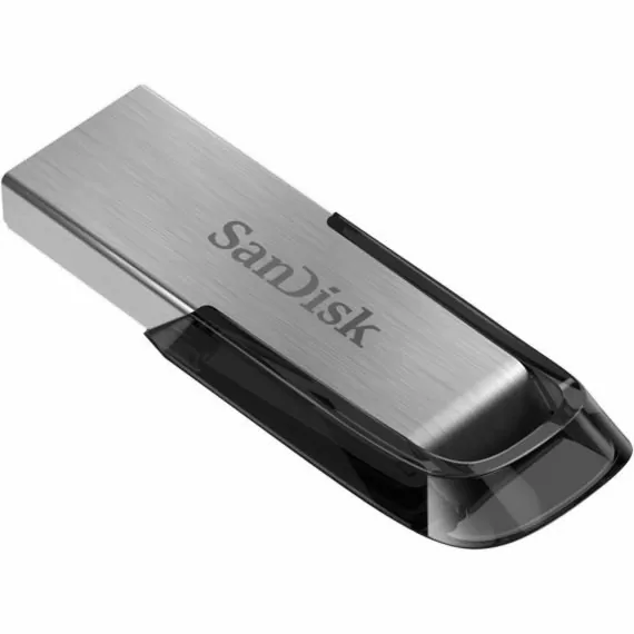 SanDisk Ultra Flair 64GB USB 3.0 150 MB/s Flash Drive (SDCZ73-064G-G46)