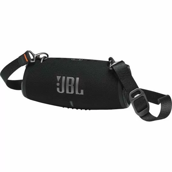 JBL Xtreme 3 - 100W Portable Waterproof Bluetooth Speaker - Black