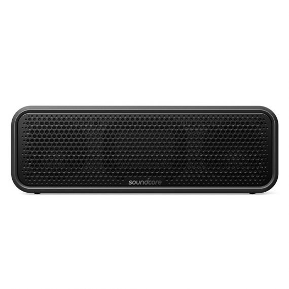 Anker Soundcore Select 2 - 16W IPX7 Waterproof Bluetooth Speaker - A3125 - Black