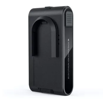 eufy HomeVac Lithium-Ion Battery Pack for S11 Go - T2973011 - Black