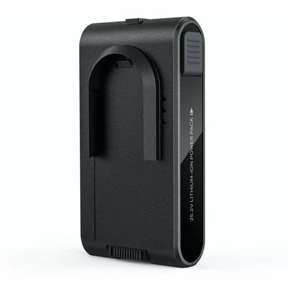 eufy HomeVac Lithium-Ion Battery Pack for S11 Go - T2973 - Black