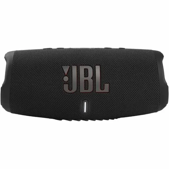 JBL Charge 5 - 40 Watt Portable Waterproof Speaker - Black