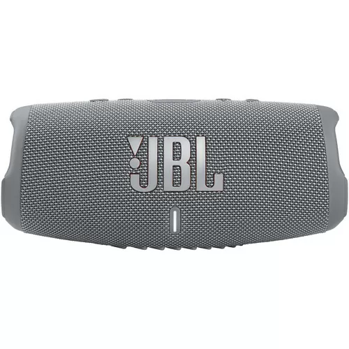 JBL Charge 5 - 40 Watt Portable Waterproof Speaker - Grey