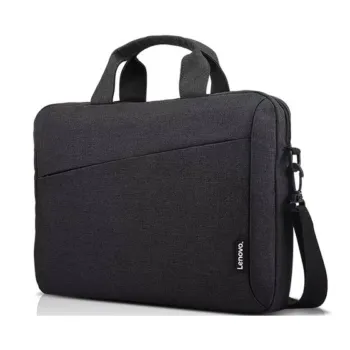 Lenovo 15.6" Laptop Casual Toploader Shoulder Bag - T210 (Black)
