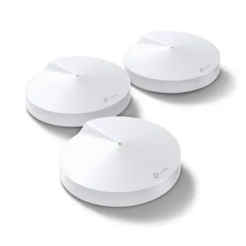 TP-LINK Deco M5 - AC1300 Whole Home Mesh Wi-Fi System (3-Pack)