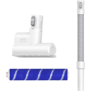 eufy HomeVac Replacement Kit for S11 Go & S11 Infinity & S11 Reach - T2964 - White
