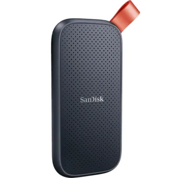 SanDisk E30 Portable SSD 2TB, USB 3.2, Gen 2 - SDSSDE30-2T00-G26