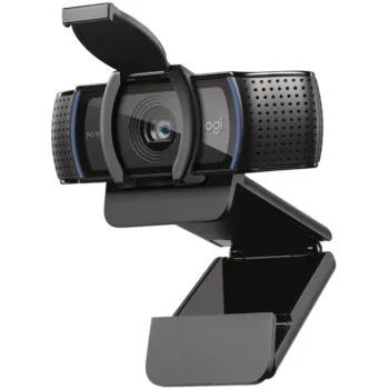 Logitech C920s HD Pro Webcam with Privacy Shutter