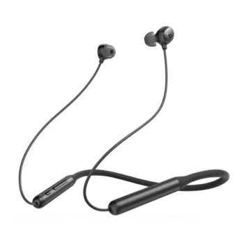 Anker Soundcore Life U2i UPGRADED - Wireless Bluetooth Neckband Headphones - A3213H12 - Black