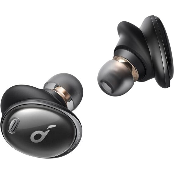 Anker Soundcore Liberty 3 Pro - True Wireless Noise-Cancelling Earbuds - A3952 - Black