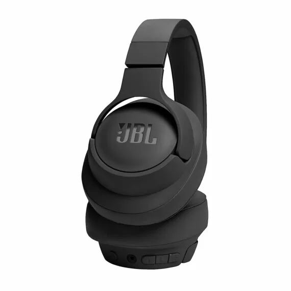 JBL TUNE 720BT Wireless On-Ear Headphones (Black)