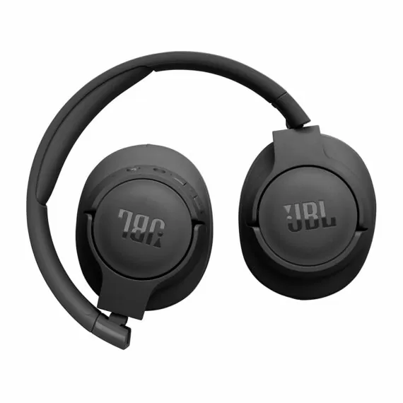 JBL TUNE 720BT Wireless On-Ear Headphones (Black)