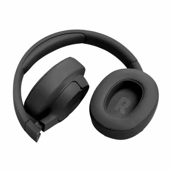 JBL TUNE 770NC Wireless On-Ear Adaptive Noise Cancelling Headphones (Black)