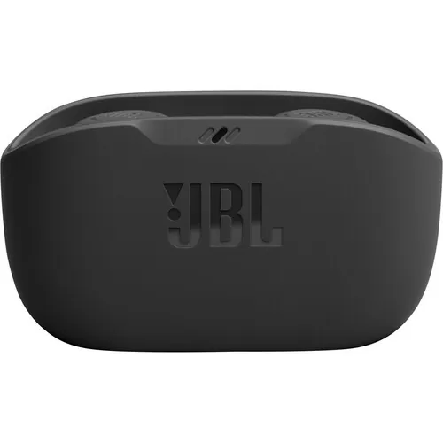 JBL Wave Buds True Wireless Earbuds (Black)