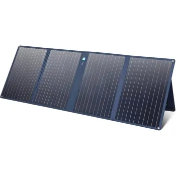 Anker 625 Solar Panel (100W) - A2431031 - Blue