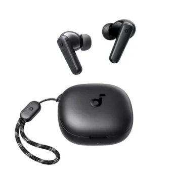Anker Soundcore R50i True Wireless Earbuds - A3949 - Black