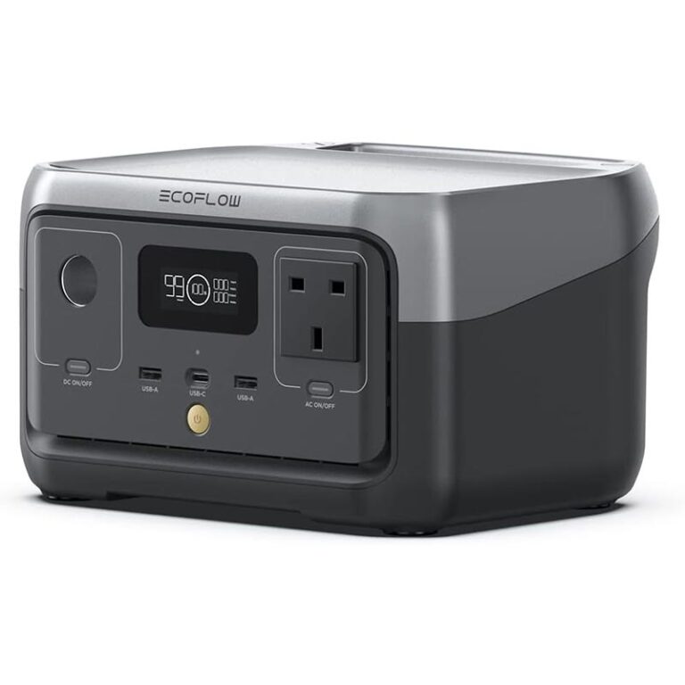 Ecoflow River 2 Portable Power Station - Shop Now