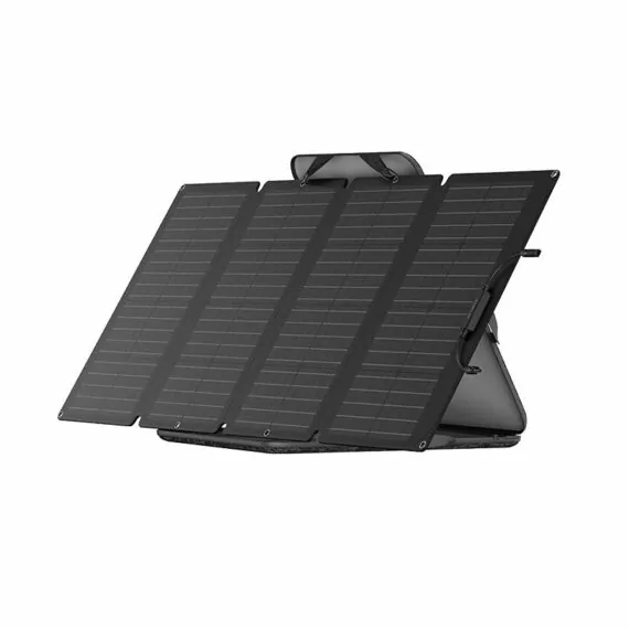 EcoFlow 160W Portable Solar Panel (EFSOLAR160W)