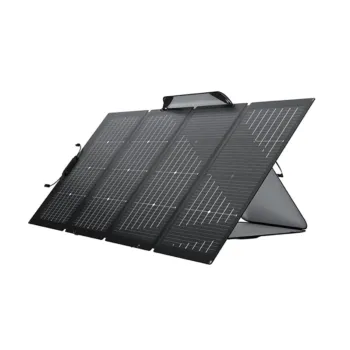 EcoFlow 220W Bifacial Portable Solar Panel (SOLAR220W)