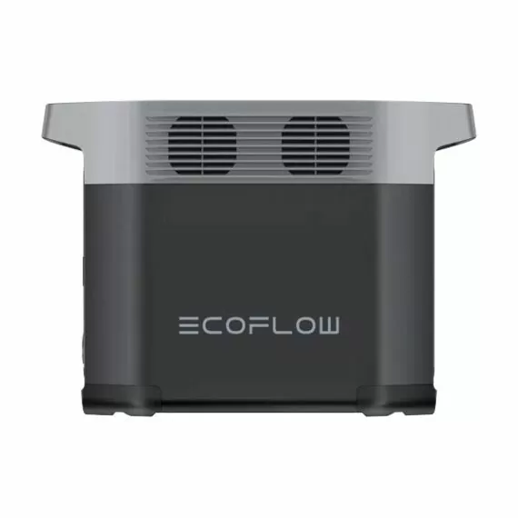 EcoFlow DELTA 2 - Portable Power Station (1800W, 1024Wh) - ZMR330-UK