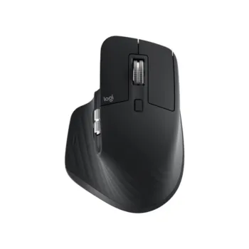 Logitech MX Master 3S Wireless Mouse - Graphite