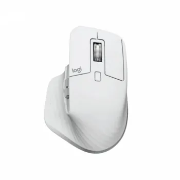 Logitech MX Master 3S Wireless Mouse - Pale Grey