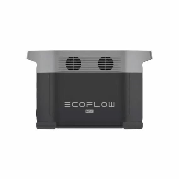 EcoFlow DELTA MAX 2000 - Portable Power Station (2400W, 2016Wh) - DELTA2000-UK