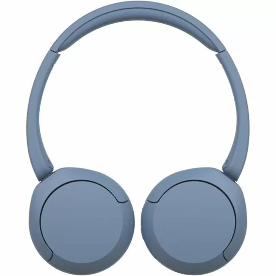 Sony WH-CH520 Wireless On-Ear Headphones (Blue)