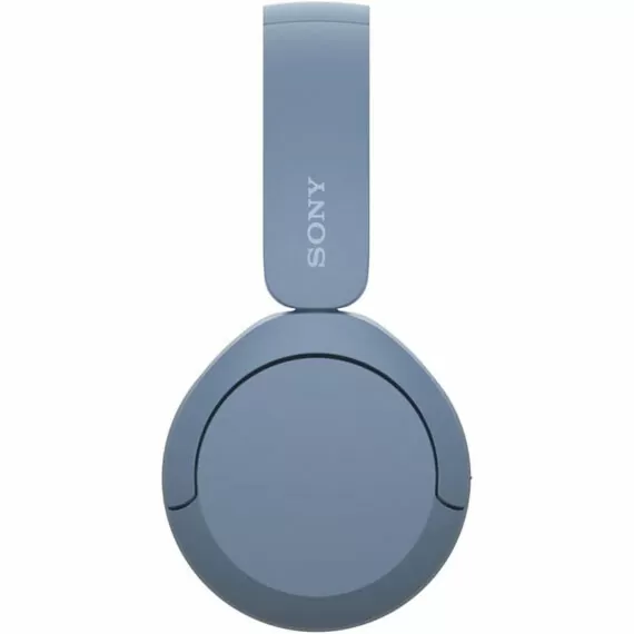 Sony WH-CH520 Wireless On-Ear Headphones (Blue)