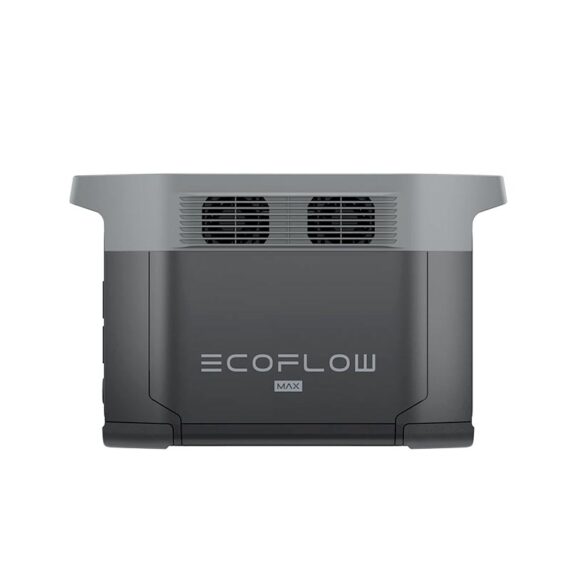 EcoFlow DELTA 2 Max - Portable Power Station (2400W, 2048Wh) - EFDELTA2MAX-UK