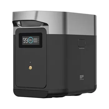 EcoFlow Extra Battery for DELTA 2 Power Station (1024Wh) - ZMR330EB