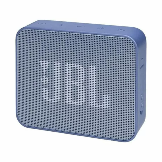 JBL GO Essential - 3.1 Watt Portable Waterproof Speaker - Blue