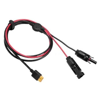EcoFlow MC4 to XT60 Solar Cable - 3.5M (EFMC4-XT60CBL3.5M)