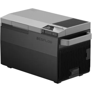 EcoFlow GLACIER 38L Portable Refrigerator with Ice Maker - ZYDBX100-UK