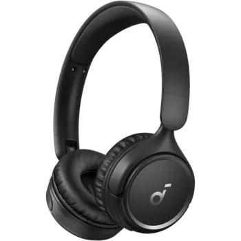 Anker Soundcore H30i | Wireless On-Ear Headphones - A3012 - Black