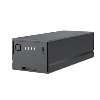 EcoFlow GLACIER 298Wh Plug-in Battery for GLACIER Portable Refrigerator  - ZYDBX100-EB