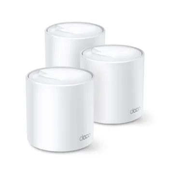 TP-LINK Deco X20 - AX1800 Whole Home Mesh Wi-Fi 6 System (3-Pack)