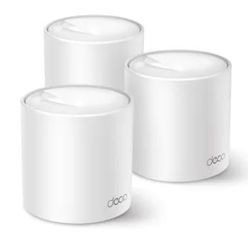 TP-LINK Deco X50 - AX3000 Whole Home Mesh Wi-Fi 6 System - 3-Pack