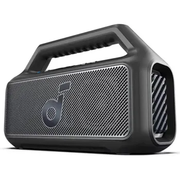 Anker Soundcore Boom 2 SE - 30W Wireless Outdoor Speaker - A3148011 - Black