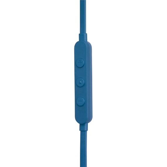 JBL Tune 310C USB-C Earbuds with Microphone (Blue)