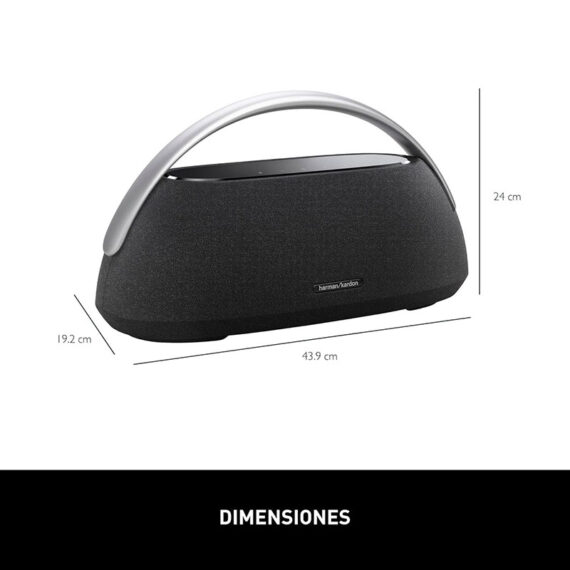 Harman Kardon Go + Play 3 - Black