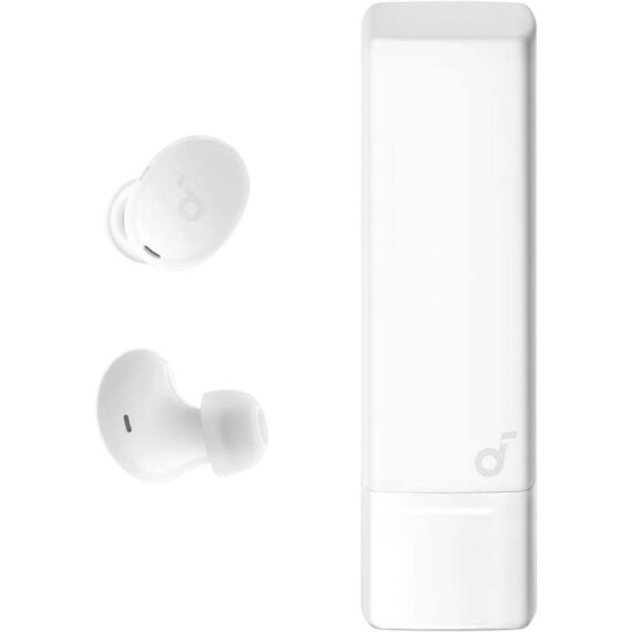 Anker Soundcore A30i Noise Cancelling Earbuds - A3958H21 - White