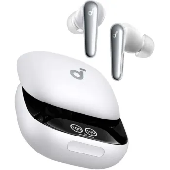 Anker Soundcore Liberty 4 Pro True Wireless Noise-Canceling Earbuds - A3954 - Matte White
