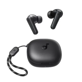 Anker Soundcore P25i True Wireless Earbuds - A3949Z11 - Black