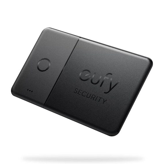 Eufy Security by Anker SmartTrack Card for iOS (1 Pack) - T87B2011 - Black