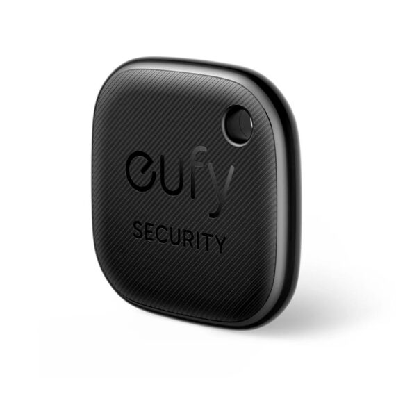 Eufy Security by Anker SmartTrack Link for iOS (1 Pack) - T87B0011 - Black